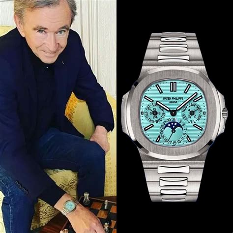 who owns Patek Philippe tiffany